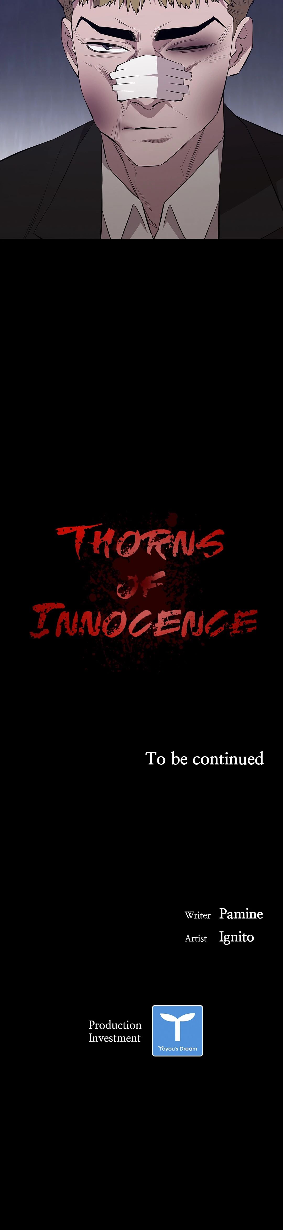 Thorns of Innocence chapter 61 page 33