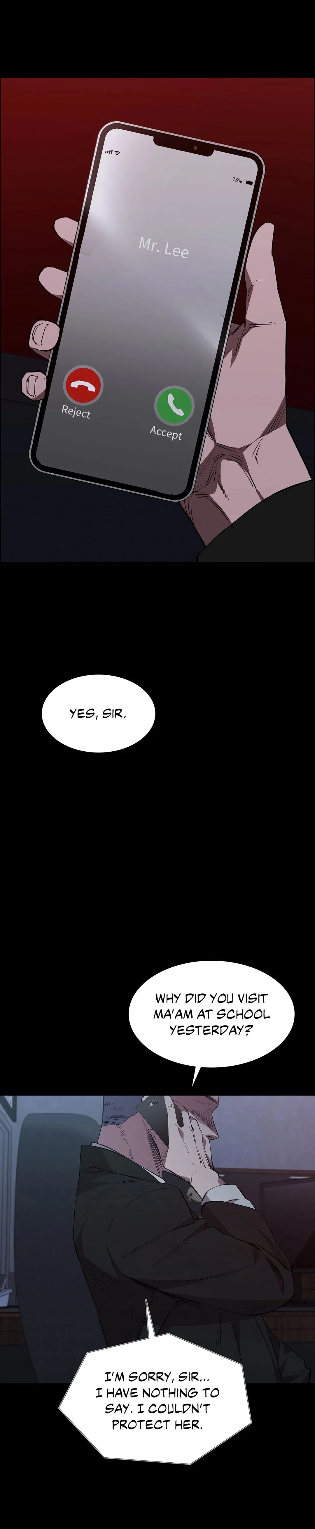 Thorns of Innocence chapter 62 page 10