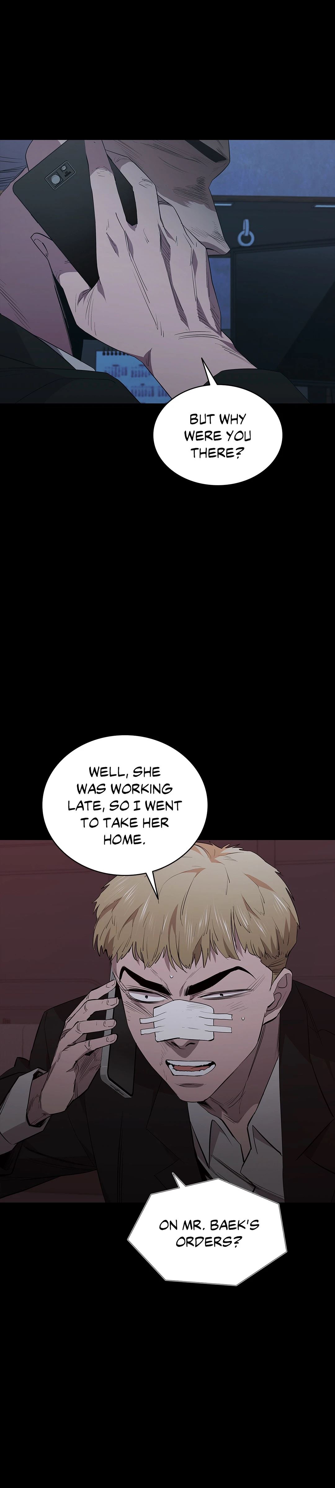 Thorns of Innocence chapter 62 page 11