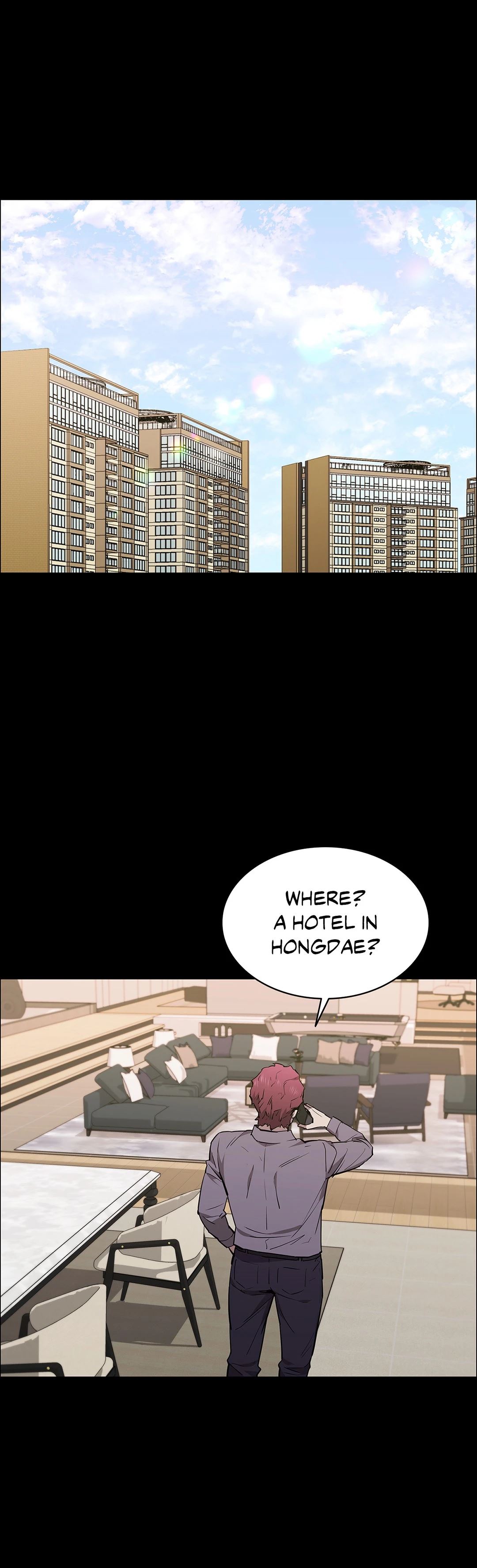 Thorns of Innocence chapter 64 page 1