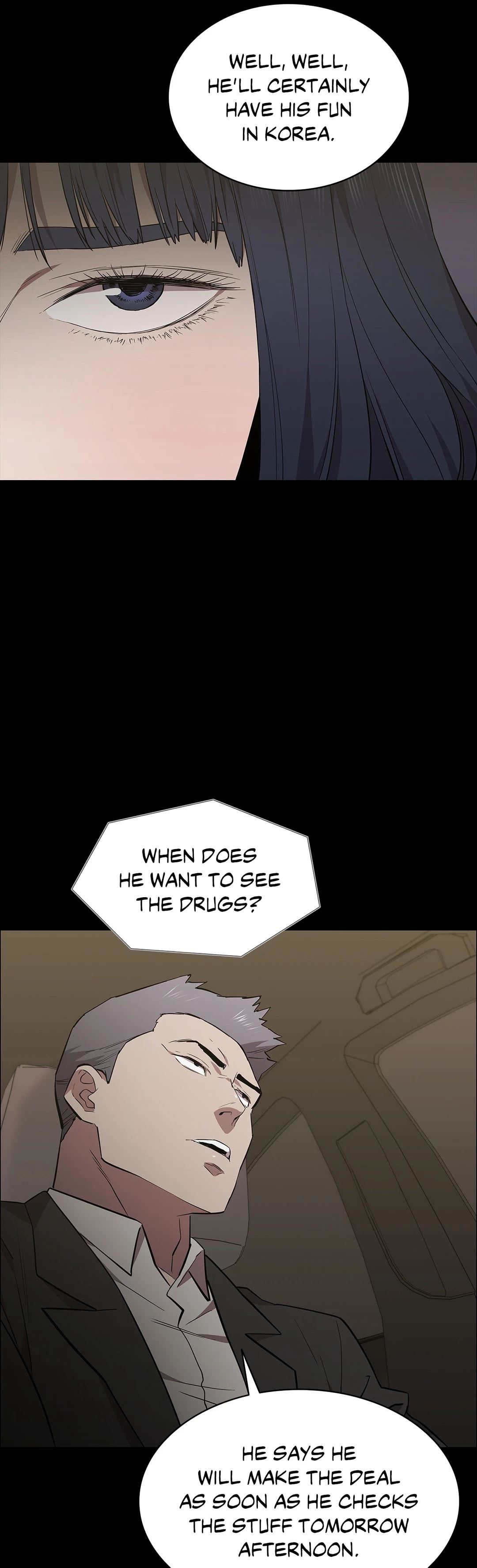 Thorns of Innocence chapter 64 page 3