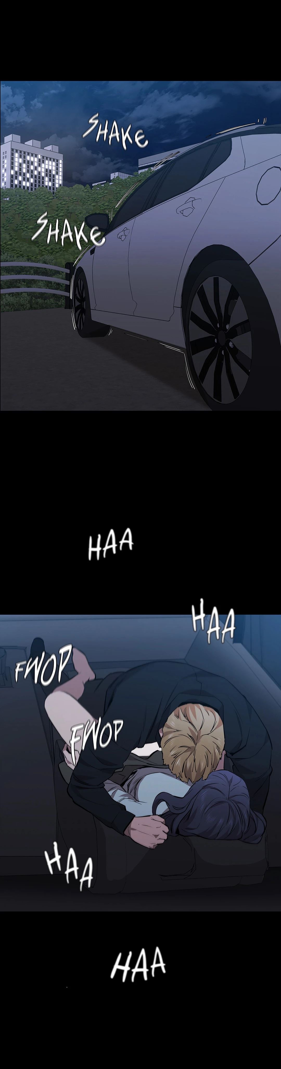 Thorns of Innocence chapter 64 page 9