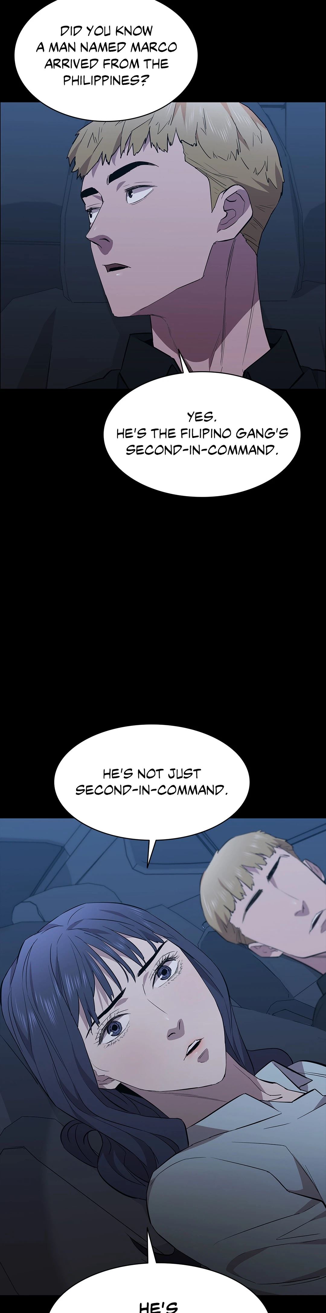 Thorns of Innocence chapter 64 page 15