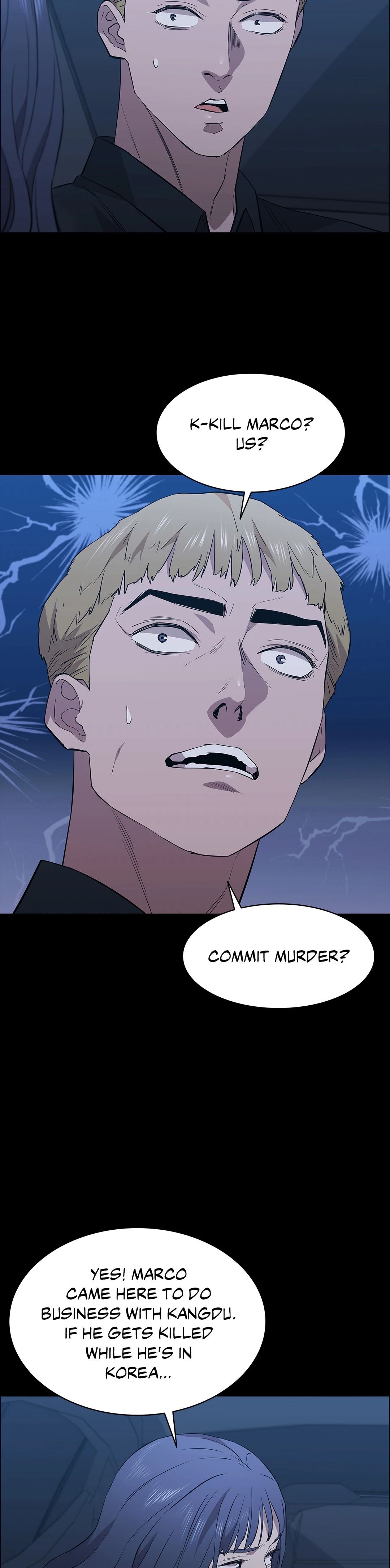 Thorns of Innocence chapter 64 page 22