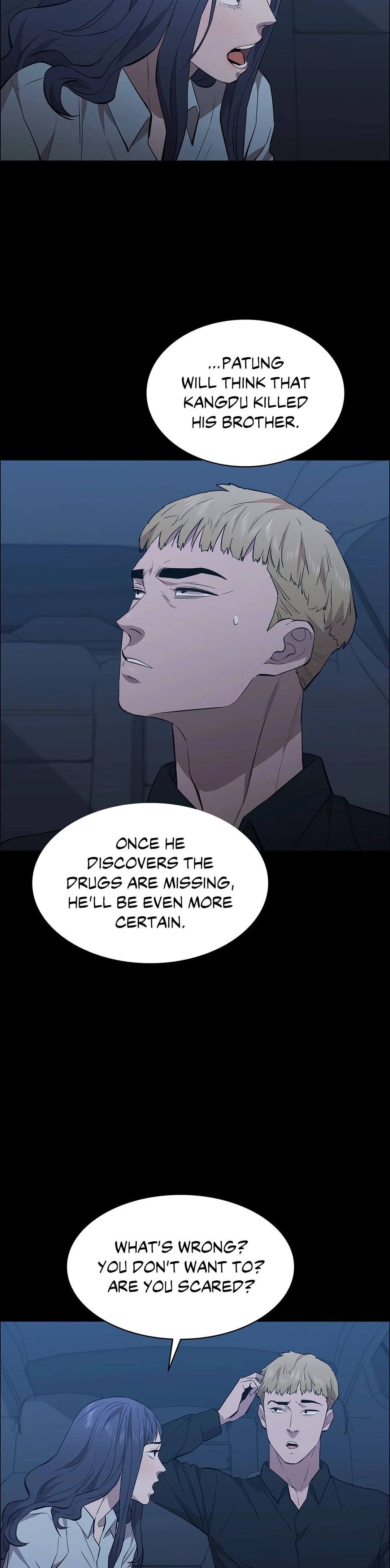 Thorns of Innocence chapter 64 page 23