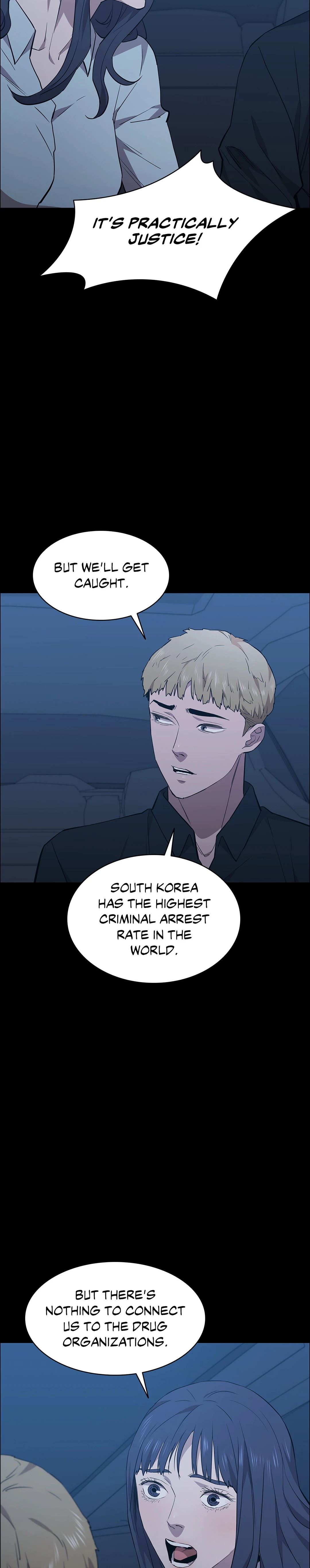 Thorns of Innocence chapter 64 page 26