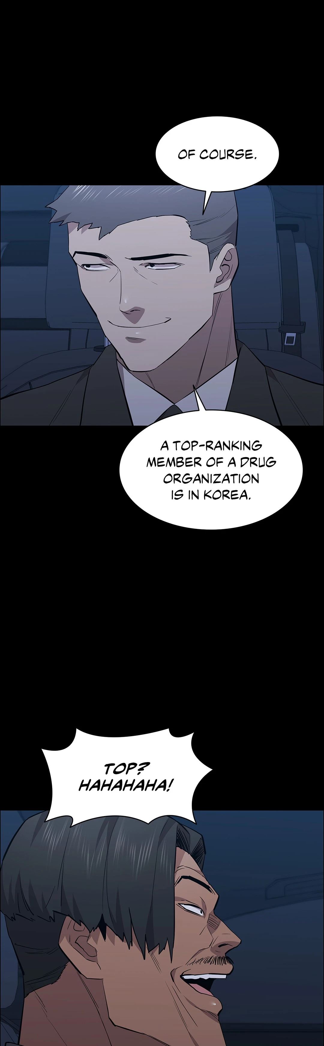 Thorns of Innocence chapter 64 page 33