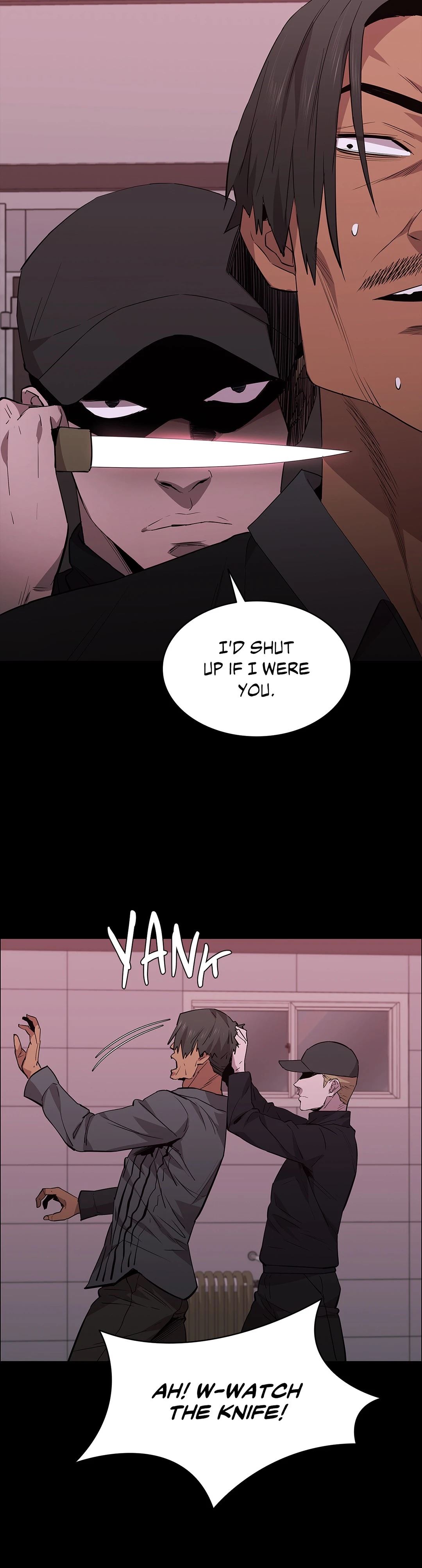 Thorns of Innocence chapter 65 page 18
