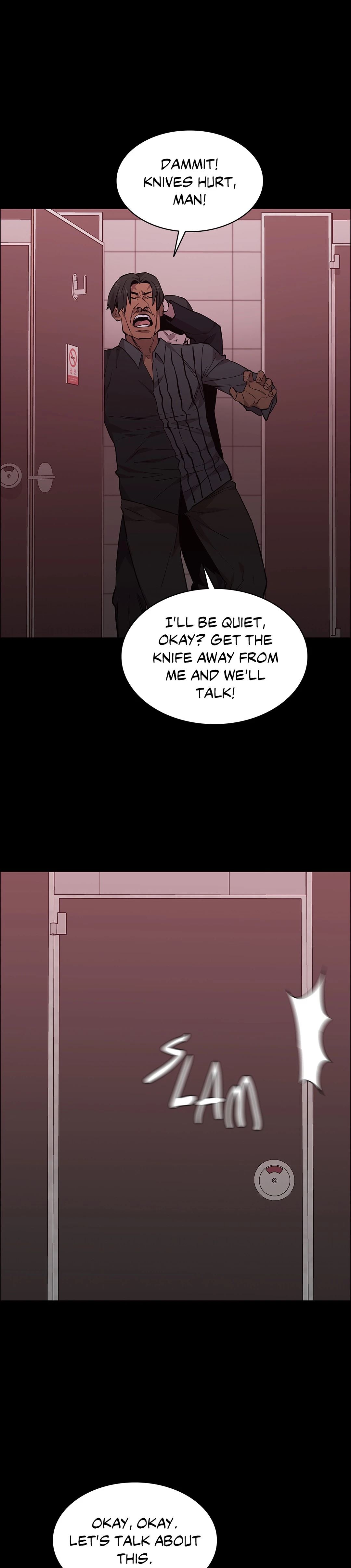 Thorns of Innocence chapter 65 page 19