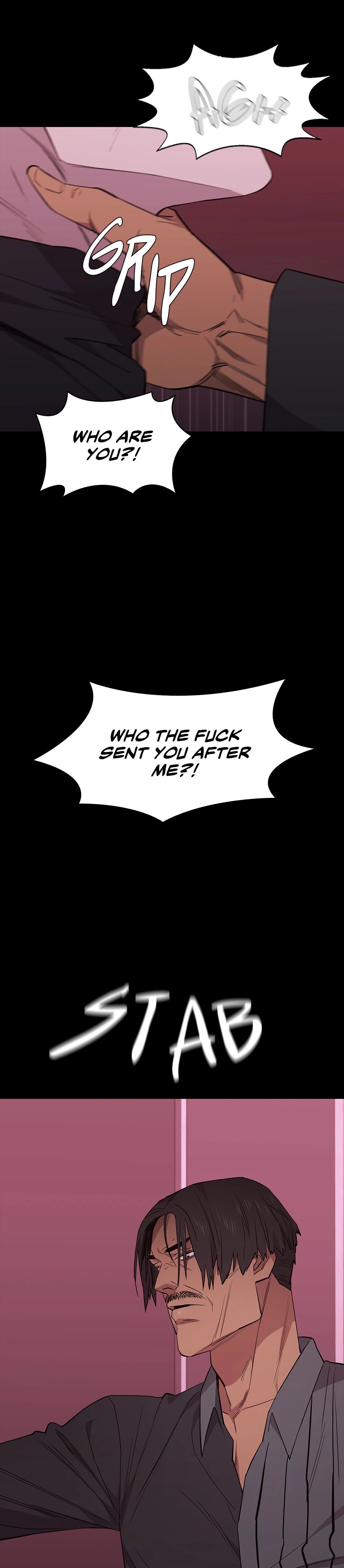 Thorns of Innocence chapter 65 page 23