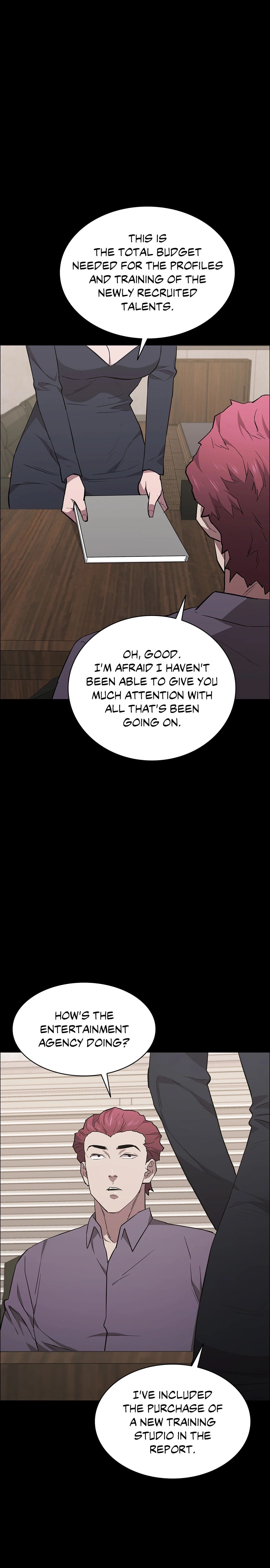 Thorns of Innocence chapter 66 page 12