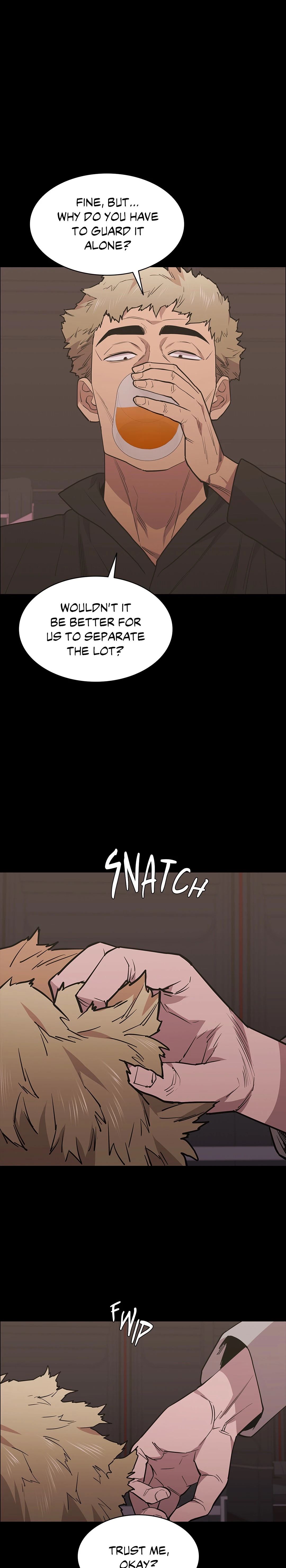 Thorns of Innocence chapter 66 page 29