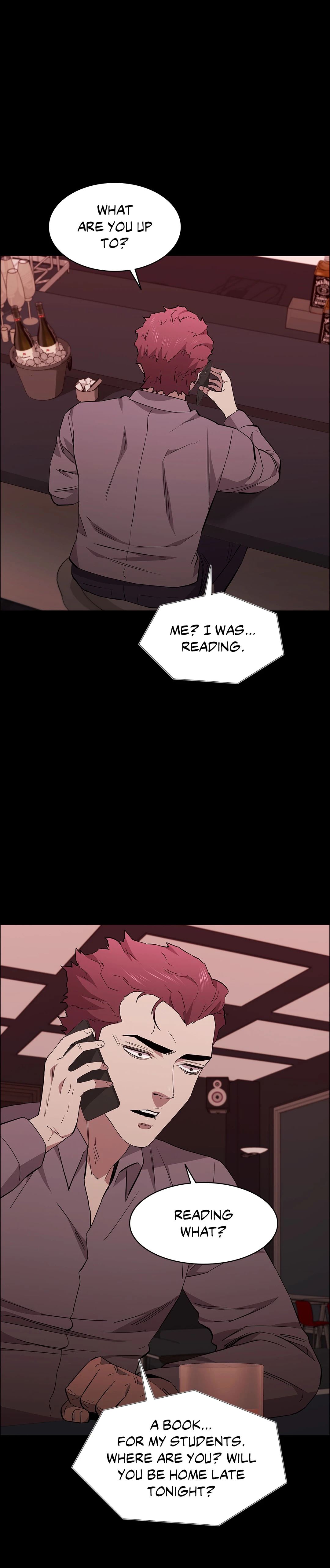 Thorns of Innocence chapter 67 page 1