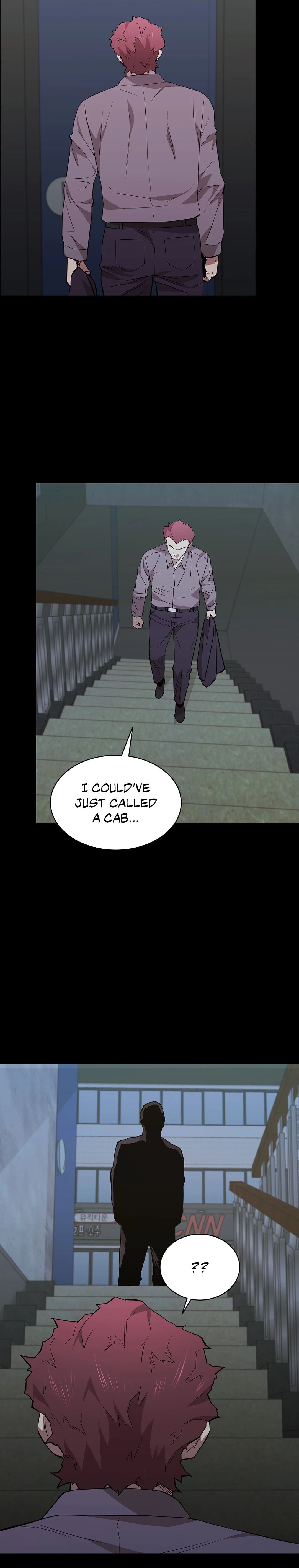 Thorns of Innocence chapter 67 page 21