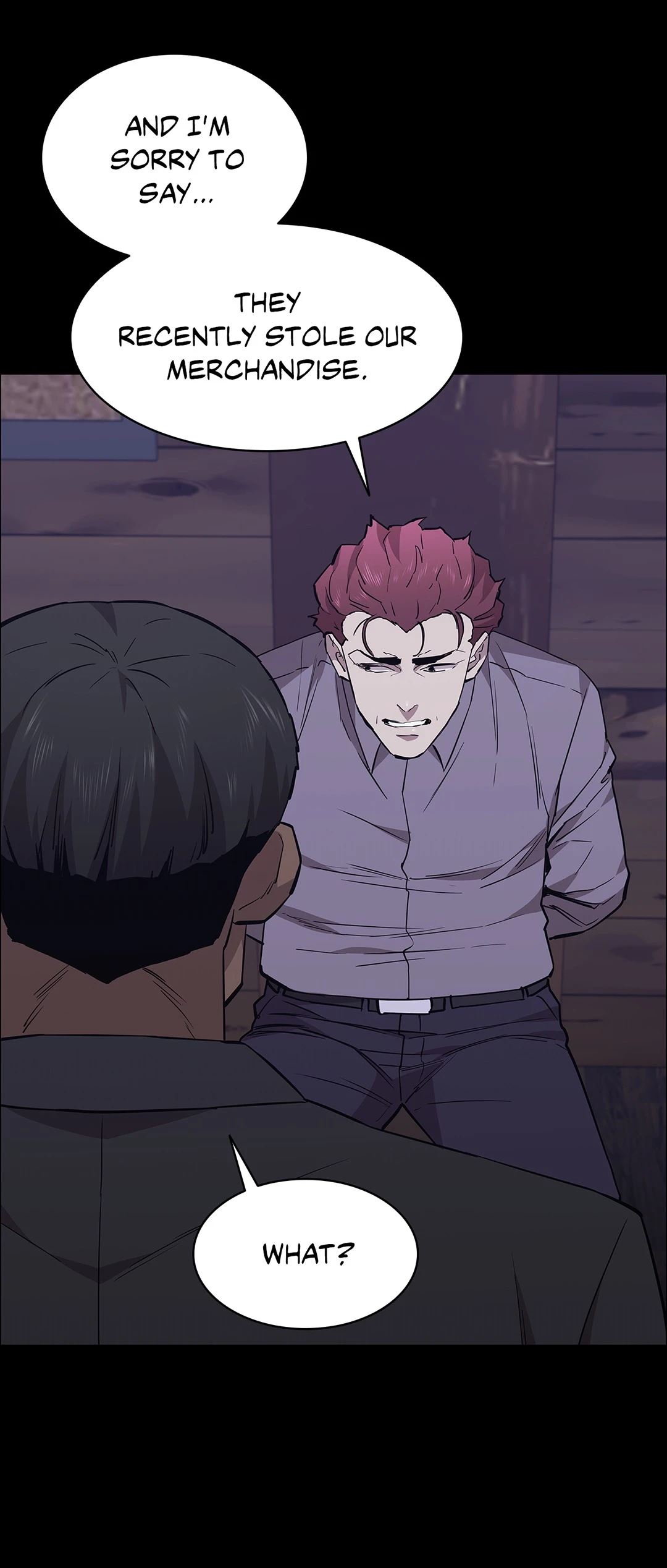 Thorns of Innocence chapter 69 page 9