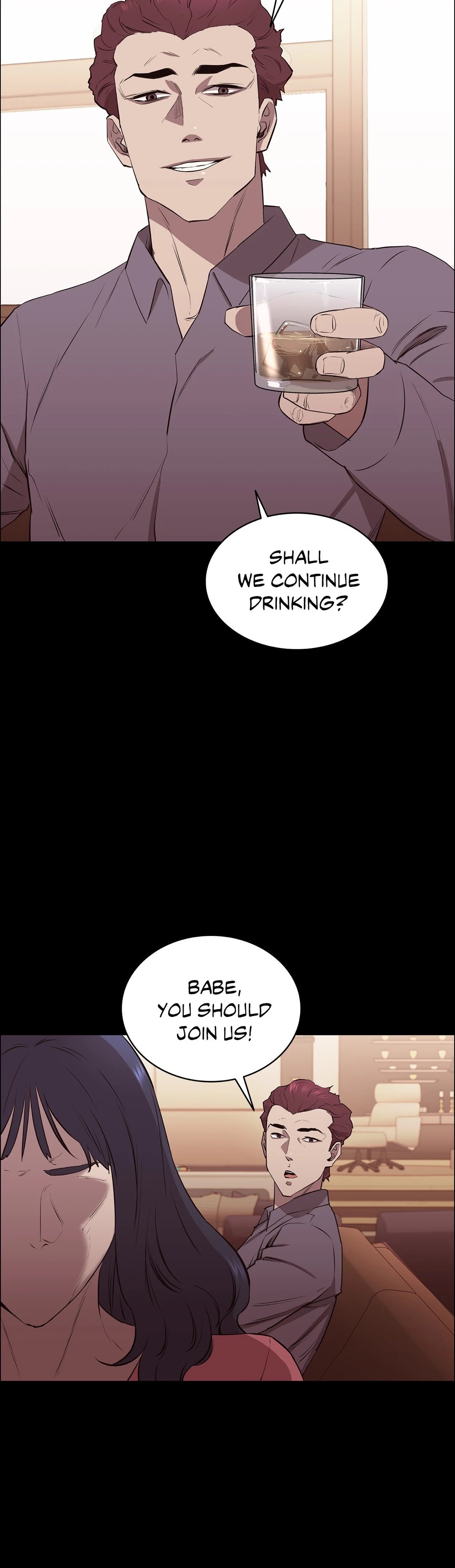 Thorns of Innocence chapter 7 page 3