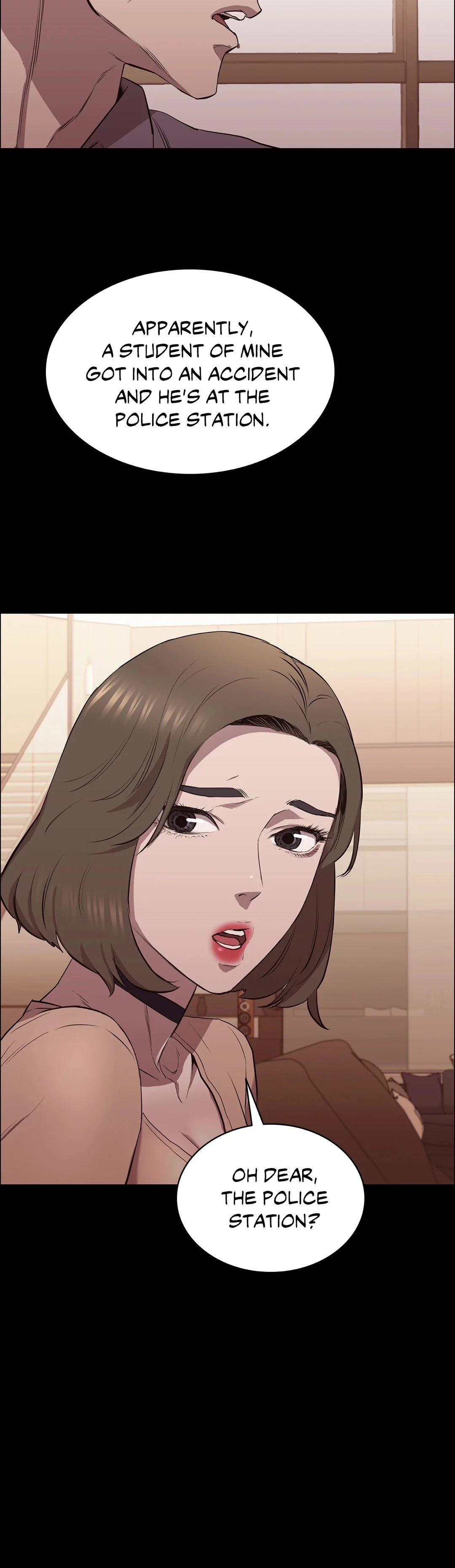 Thorns of Innocence chapter 7 page 5