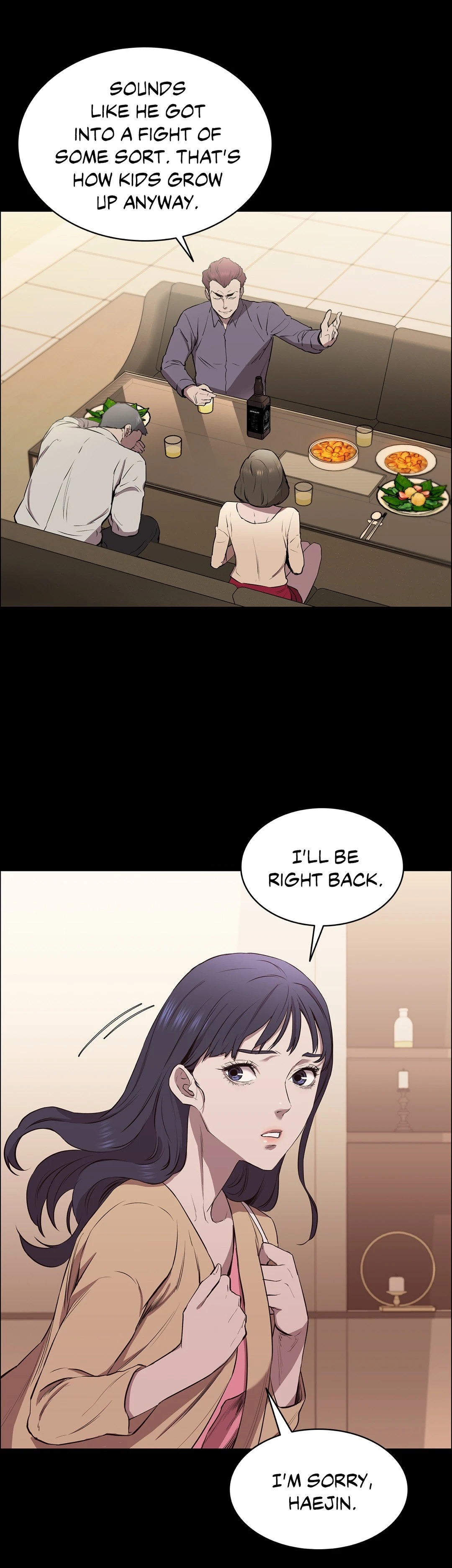 Thorns of Innocence chapter 7 page 6
