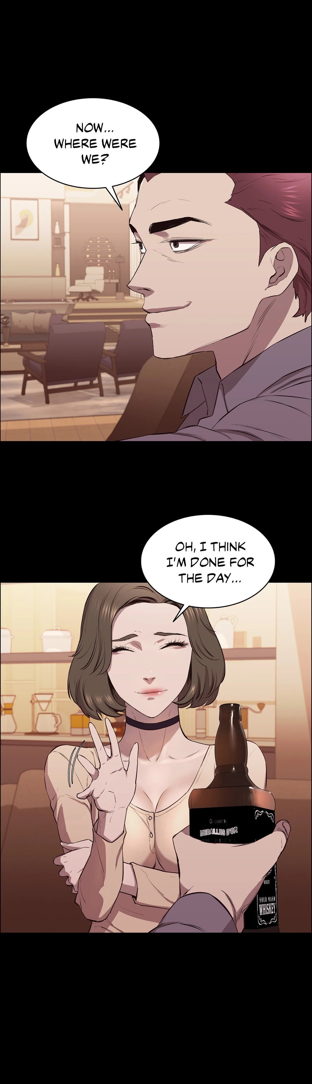 Thorns of Innocence chapter 7 page 8