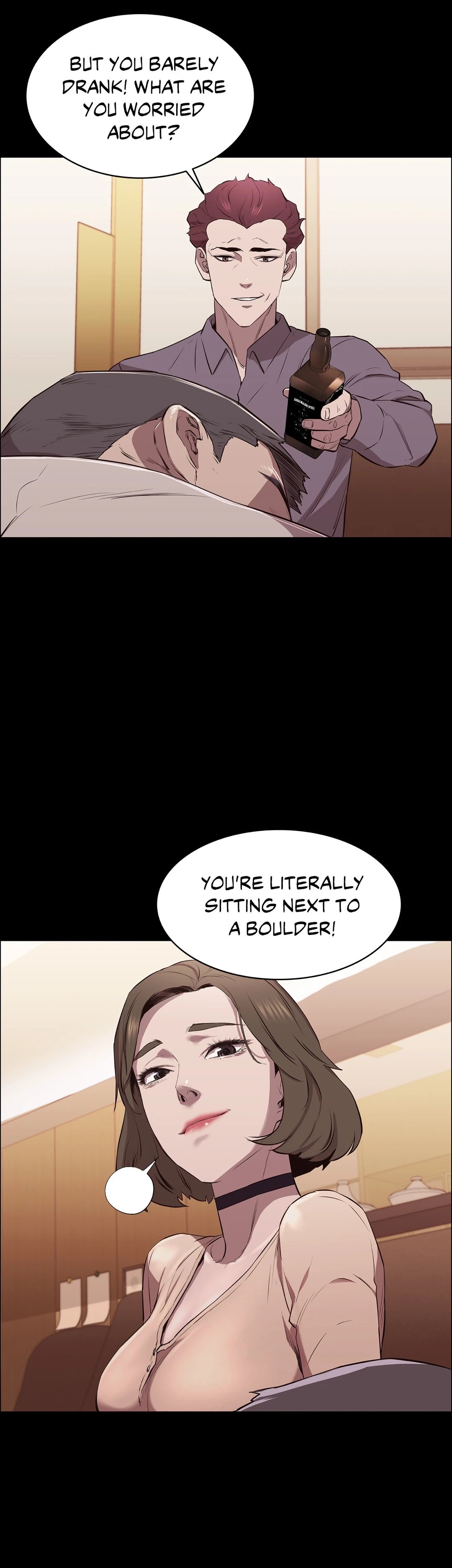 Thorns of Innocence chapter 7 page 9