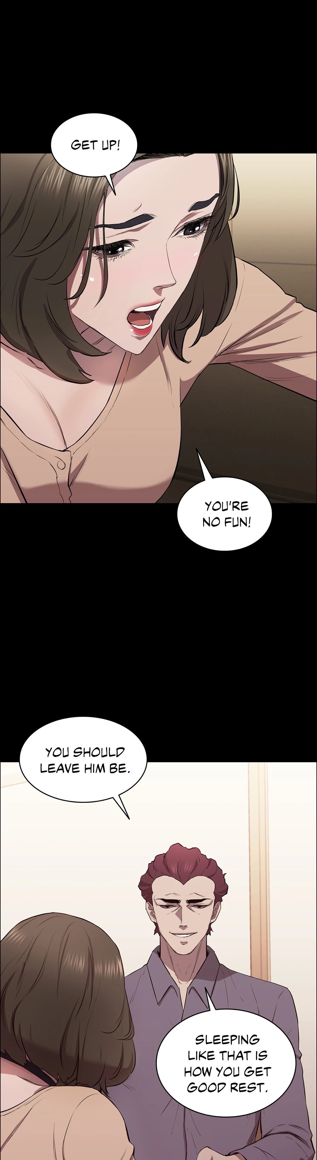 Thorns of Innocence chapter 7 page 14