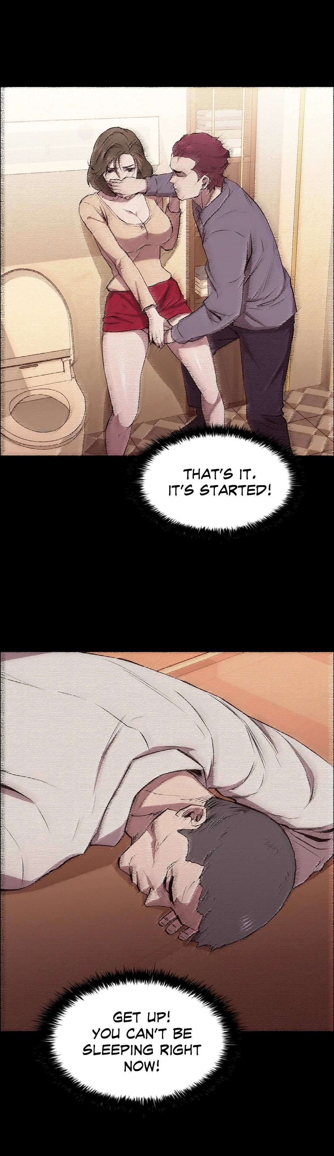 Thorns of Innocence chapter 7 page 39