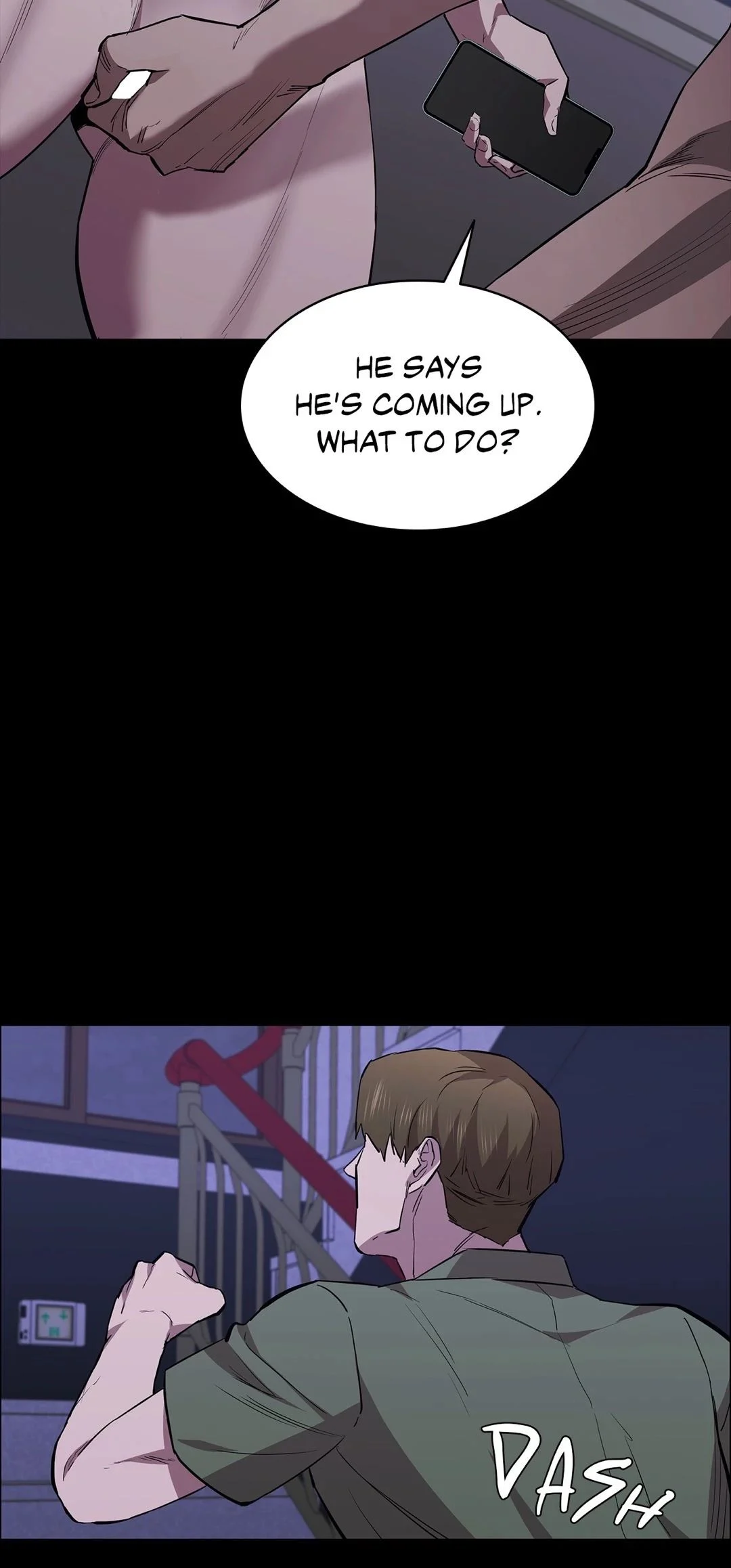 Thorns of Innocence chapter 70 page 12