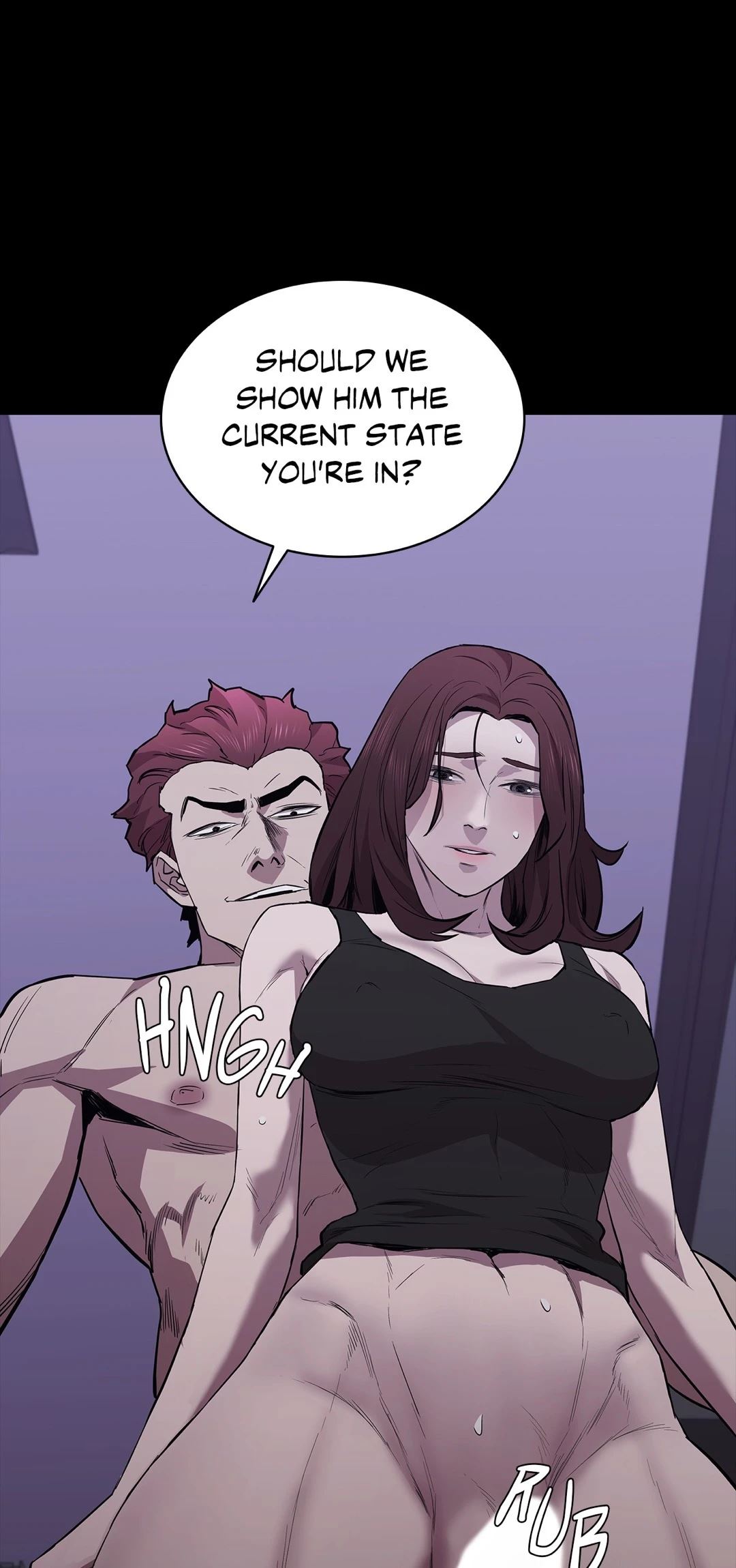 Thorns of Innocence chapter 70 page 13