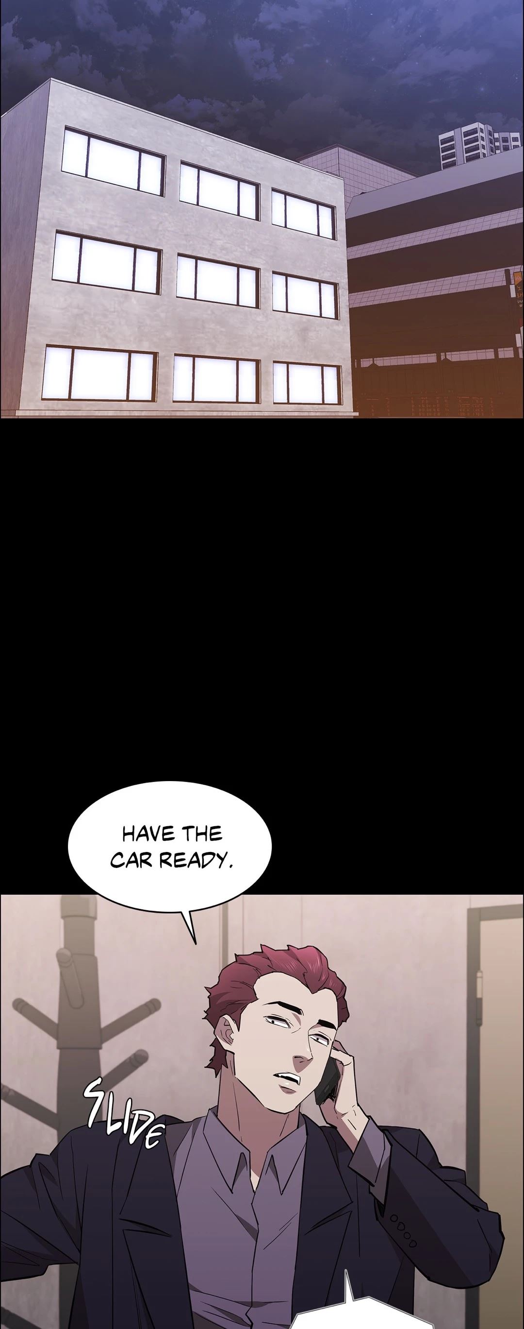 Thorns of Innocence chapter 71 page 21
