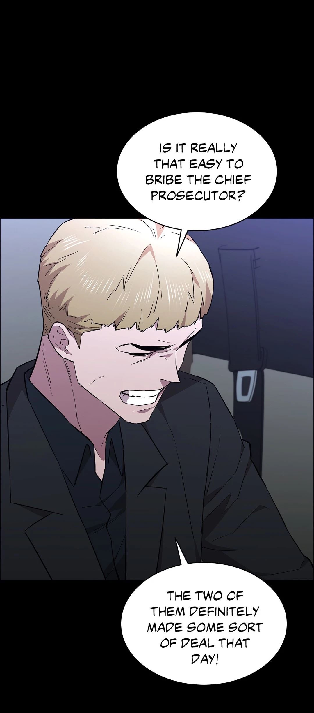 Thorns of Innocence chapter 71 page 26
