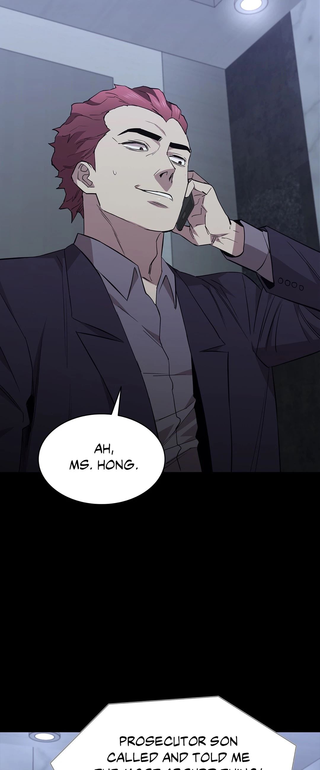 Thorns of Innocence chapter 71 page 33