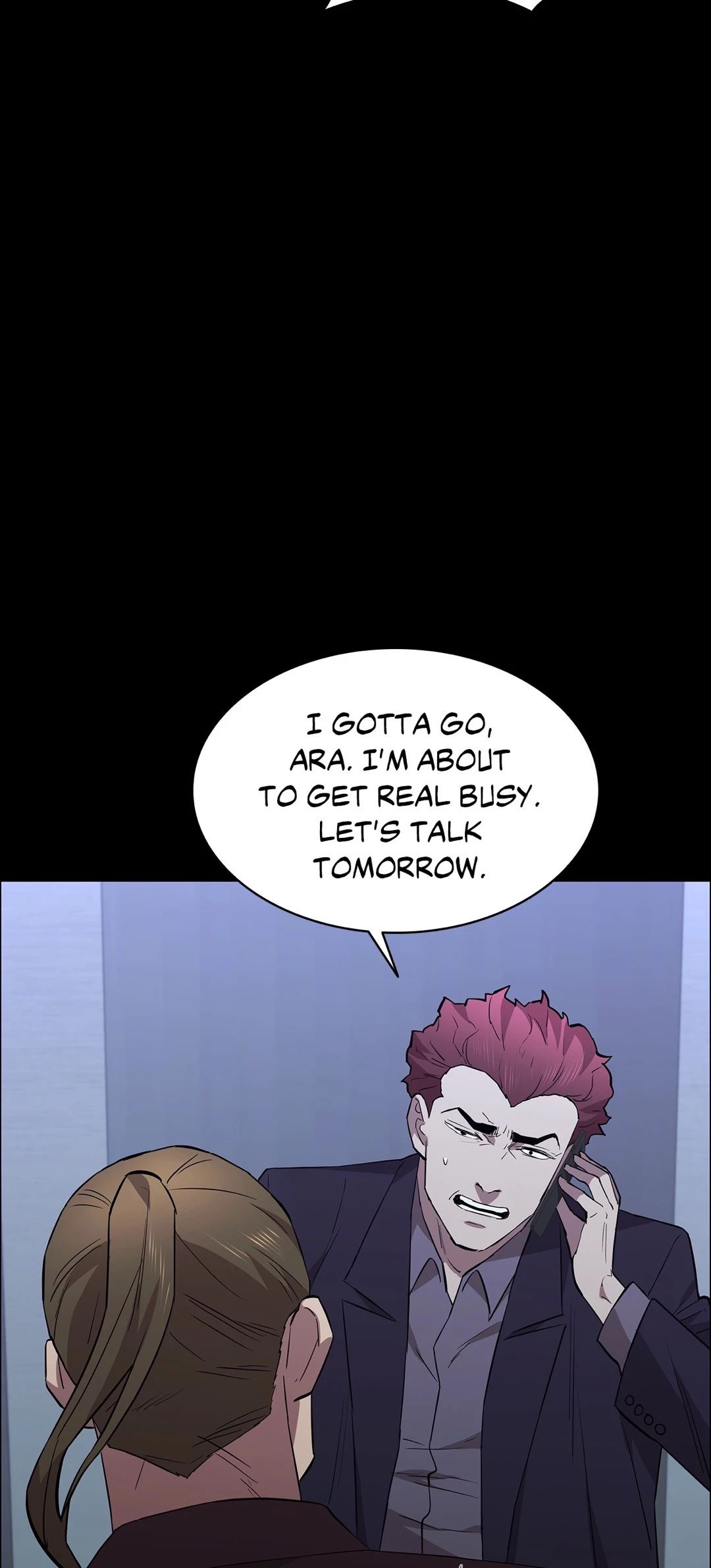 Thorns of Innocence chapter 71 page 47