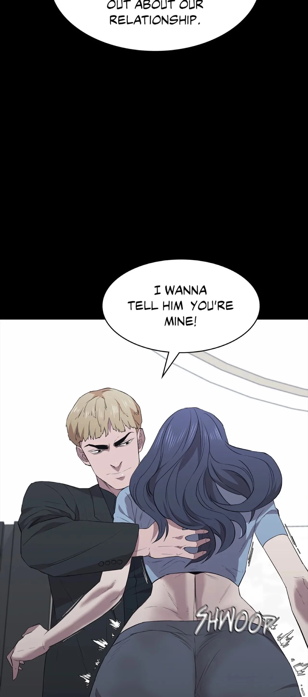 Thorns of Innocence chapter 76 page 35