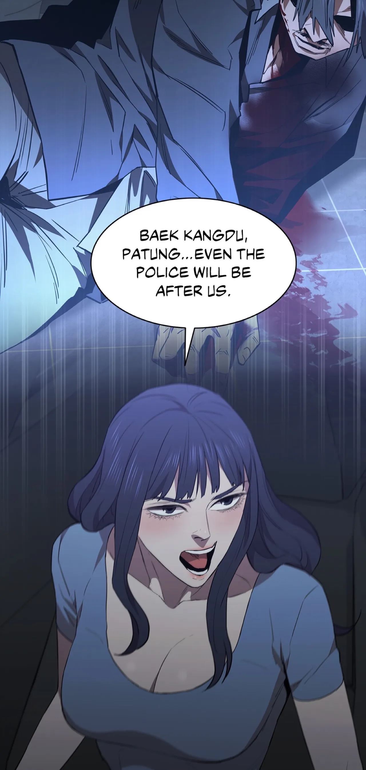 Thorns of Innocence chapter 76 page 45