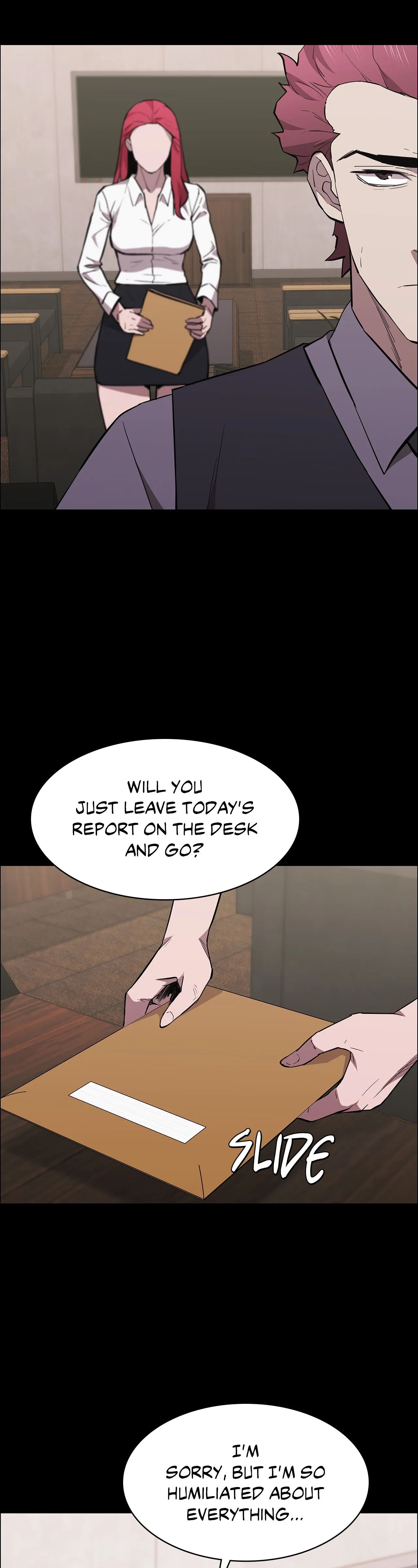 Thorns of Innocence chapter 77 page 8