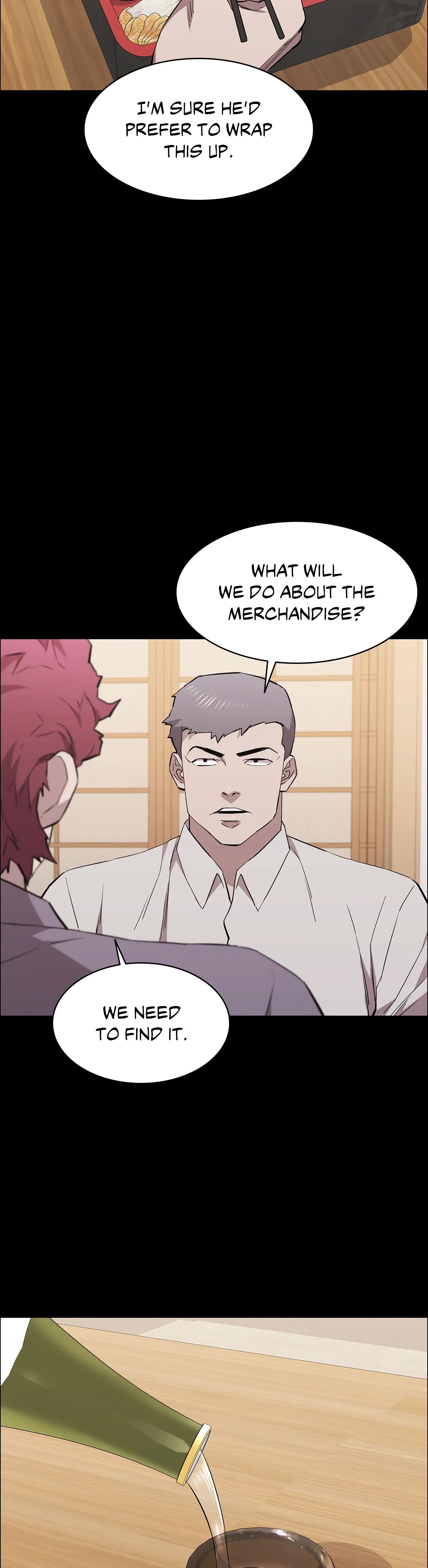 Thorns of Innocence chapter 78 page 9