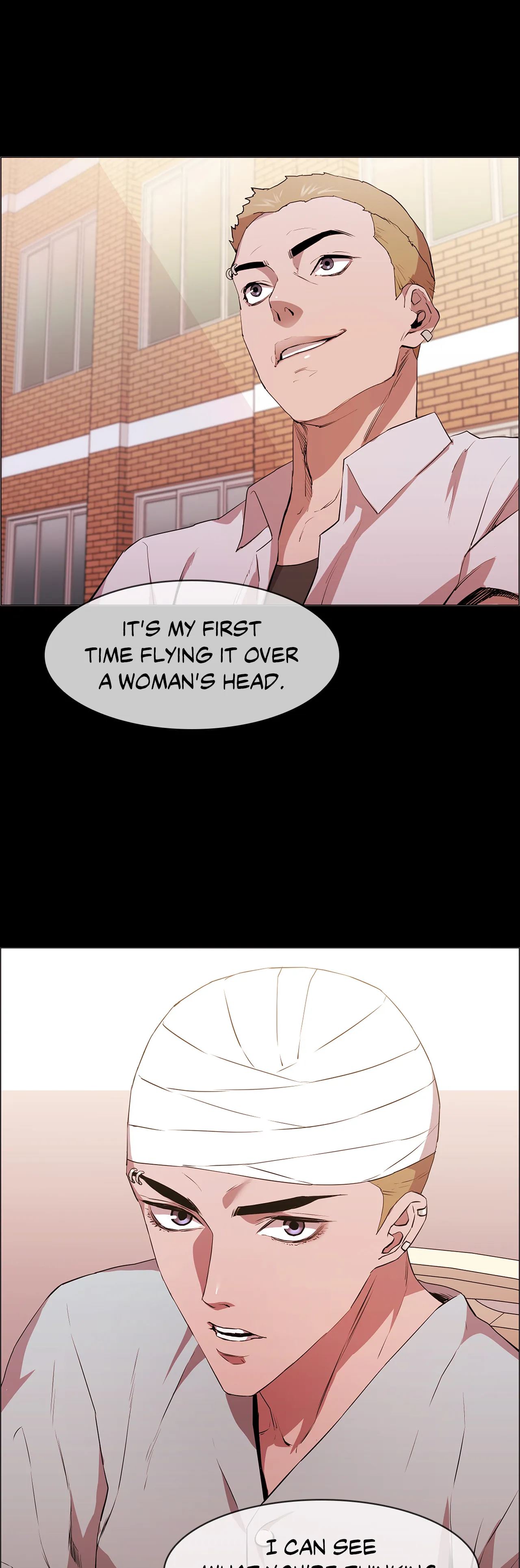 Thorns of Innocence chapter 79 page 14
