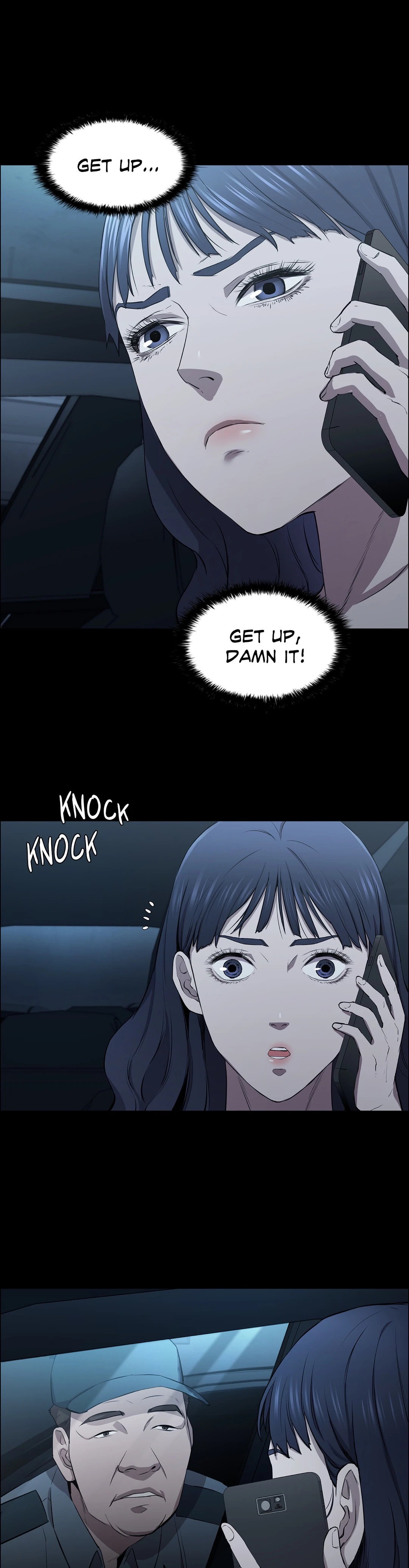 Thorns of Innocence chapter 8 page 9