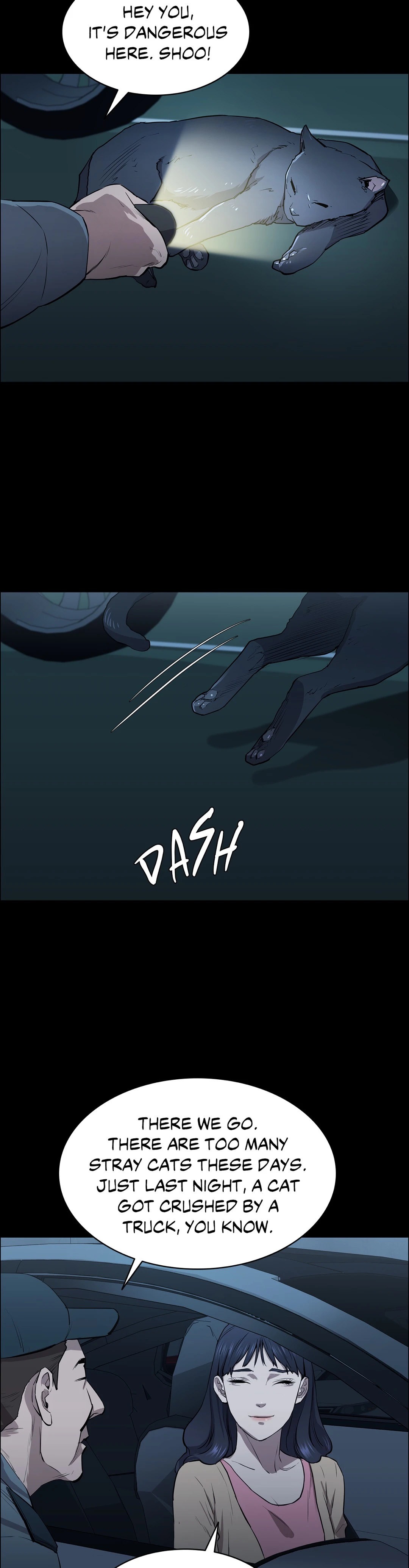 Thorns of Innocence chapter 8 page 11