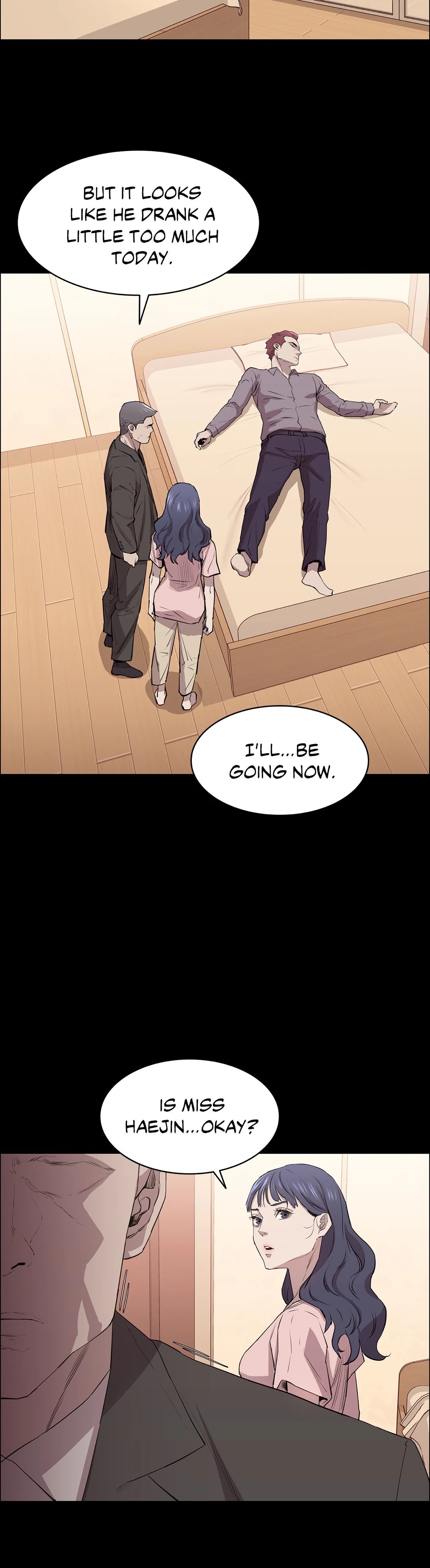 Thorns of Innocence chapter 8 page 34