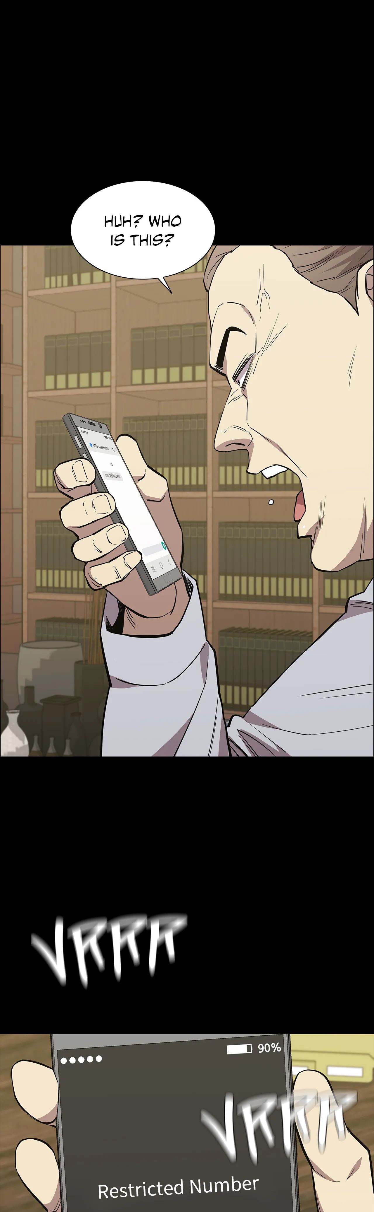 Thorns of Innocence chapter 80 page 19