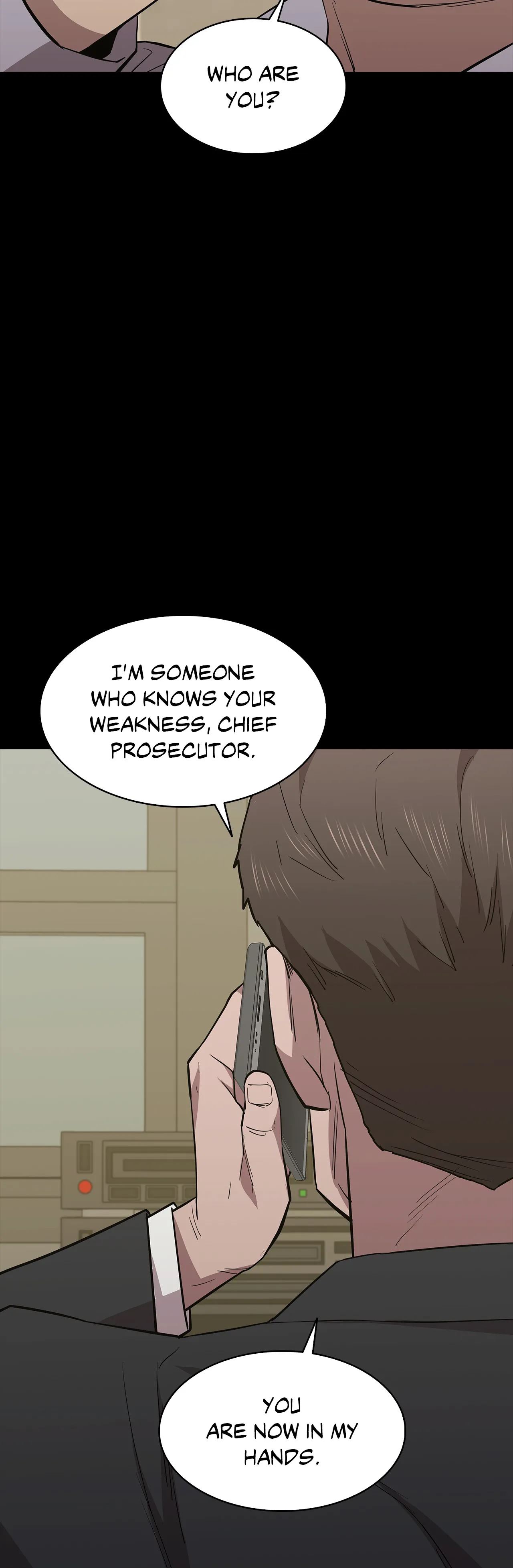 Thorns of Innocence chapter 80 page 22