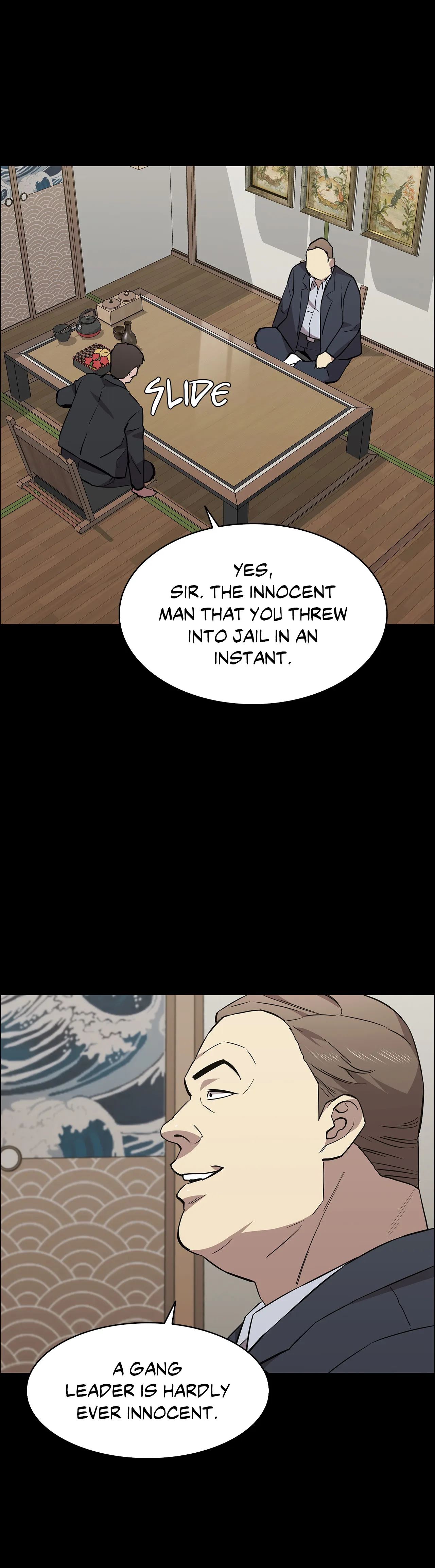 Thorns of Innocence chapter 80 page 29