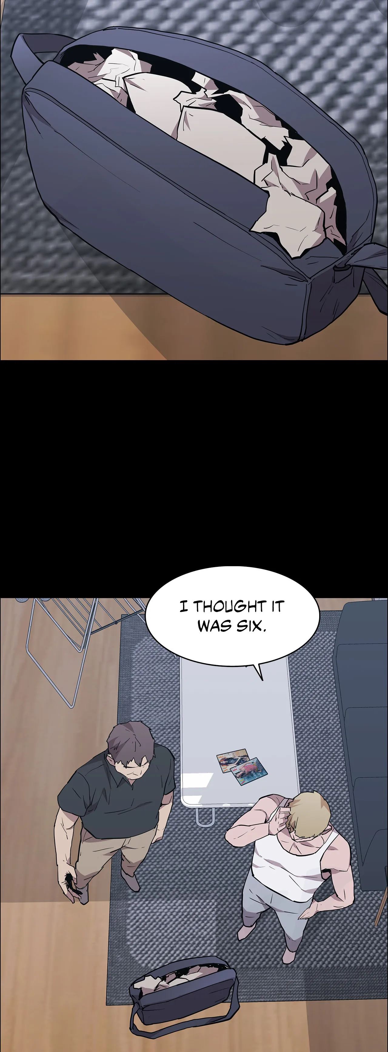Thorns of Innocence chapter 80 page 49