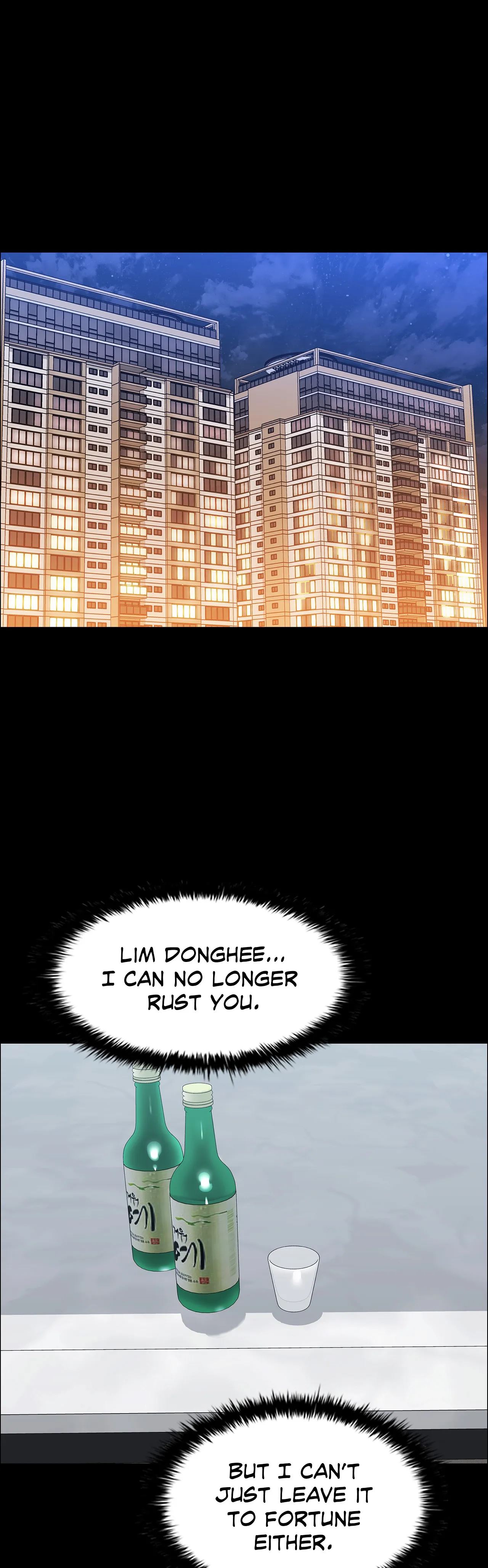 Thorns of Innocence chapter 81 page 1