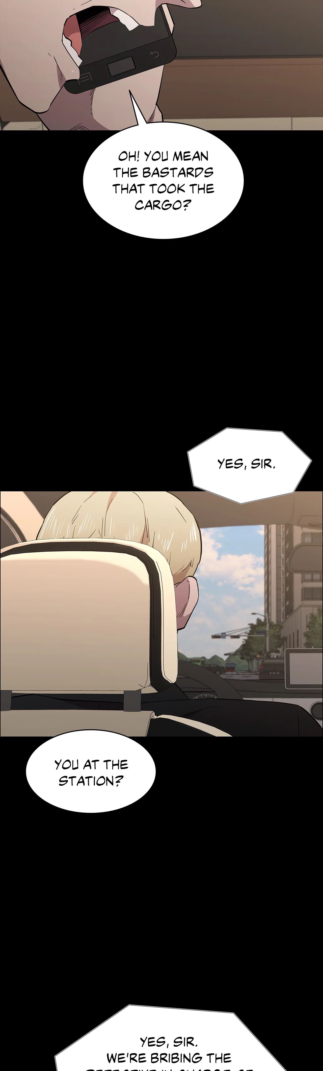 Thorns of Innocence chapter 81 page 23