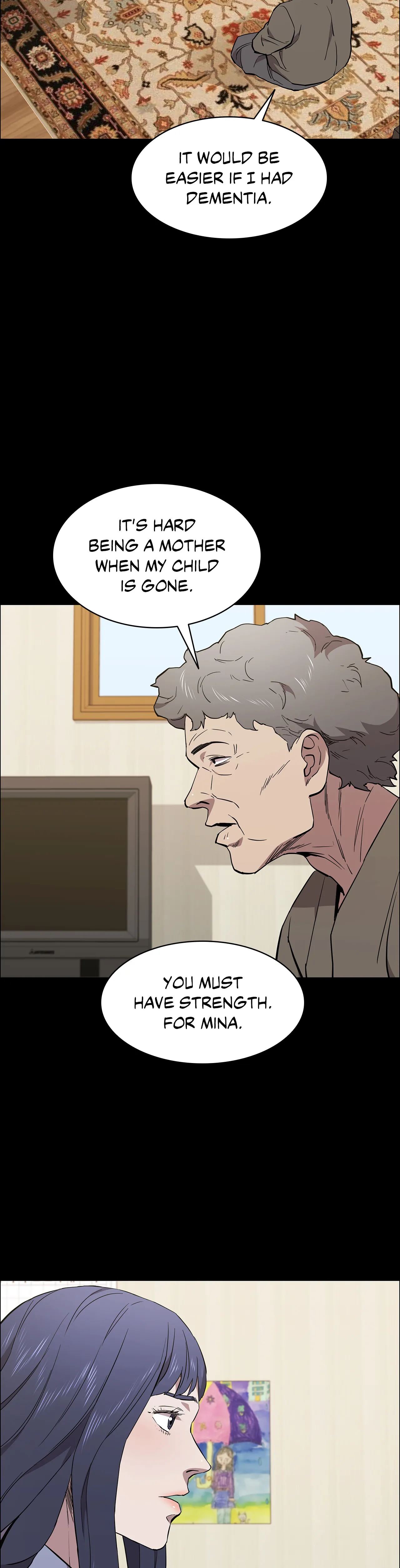 Thorns of Innocence chapter 81 page 32