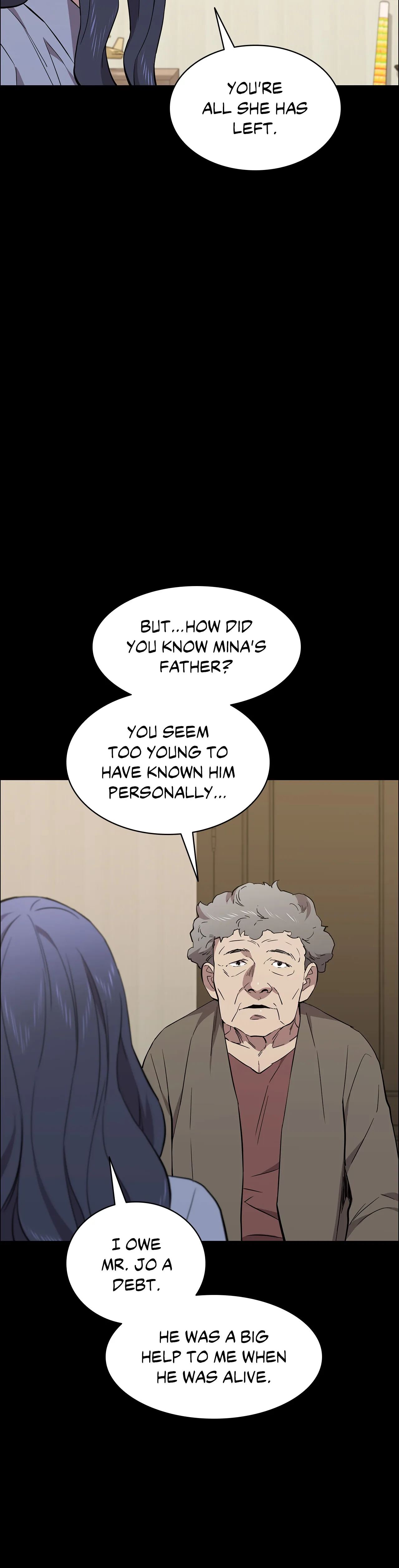 Thorns of Innocence chapter 81 page 33