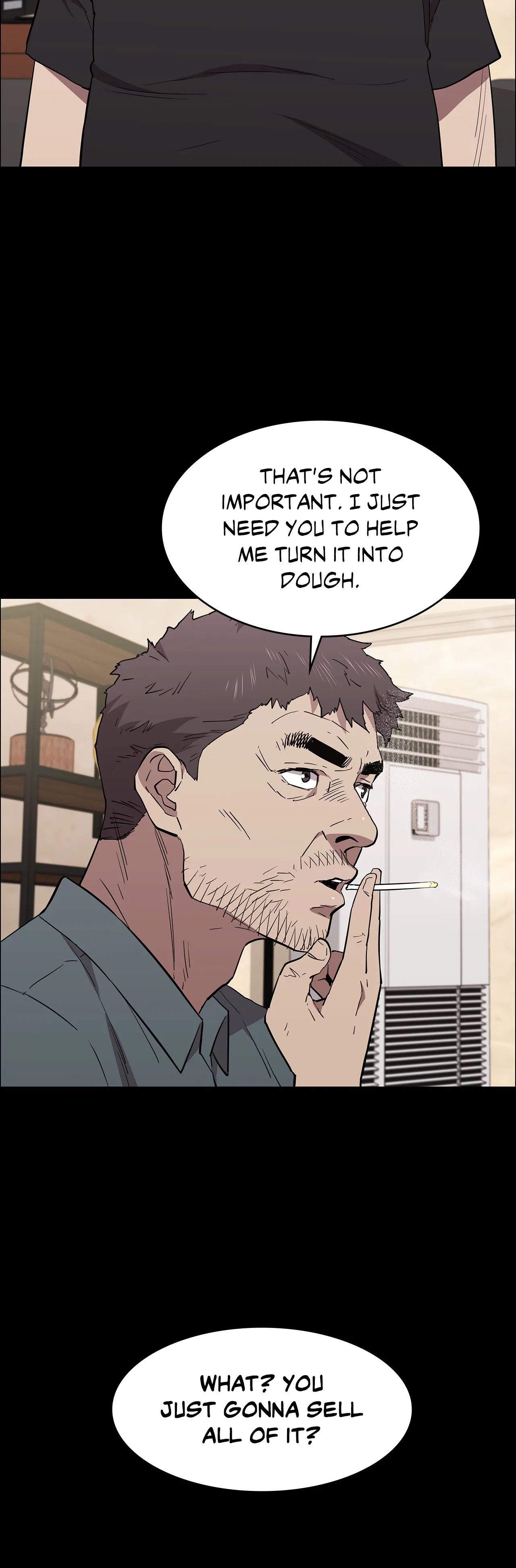 Thorns of Innocence chapter 82 page 9