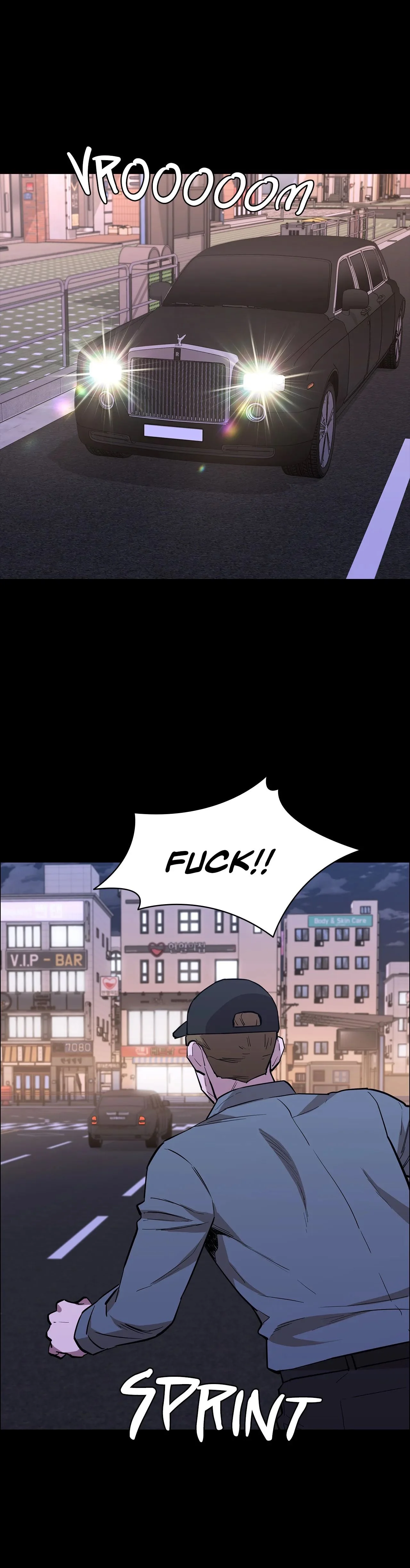 Thorns of Innocence chapter 82 page 35